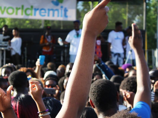 Weekend Recap: AFROFEST 2016