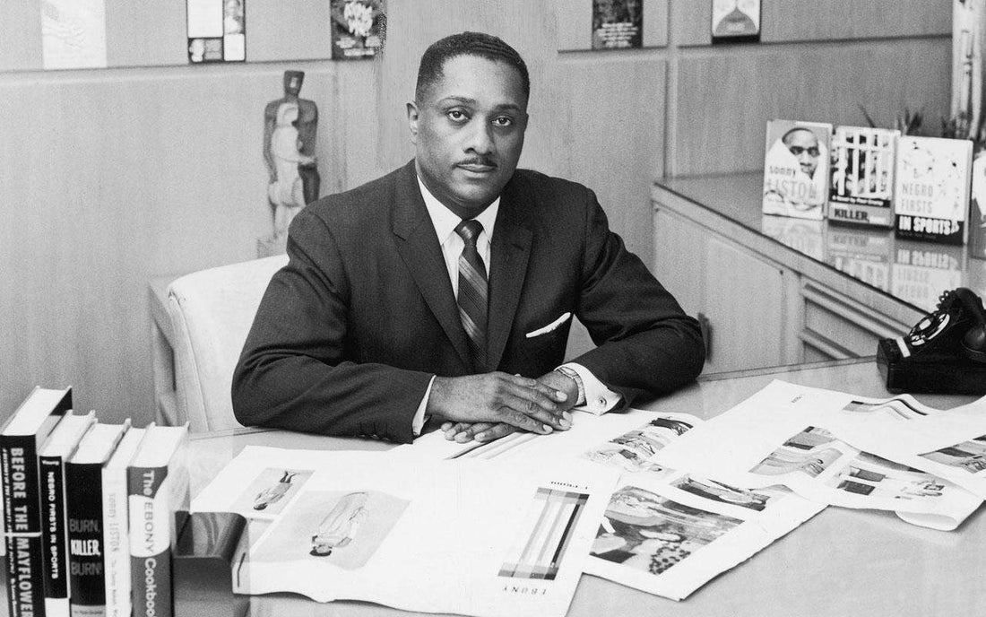 Black History Facts #11: John H. Johnson