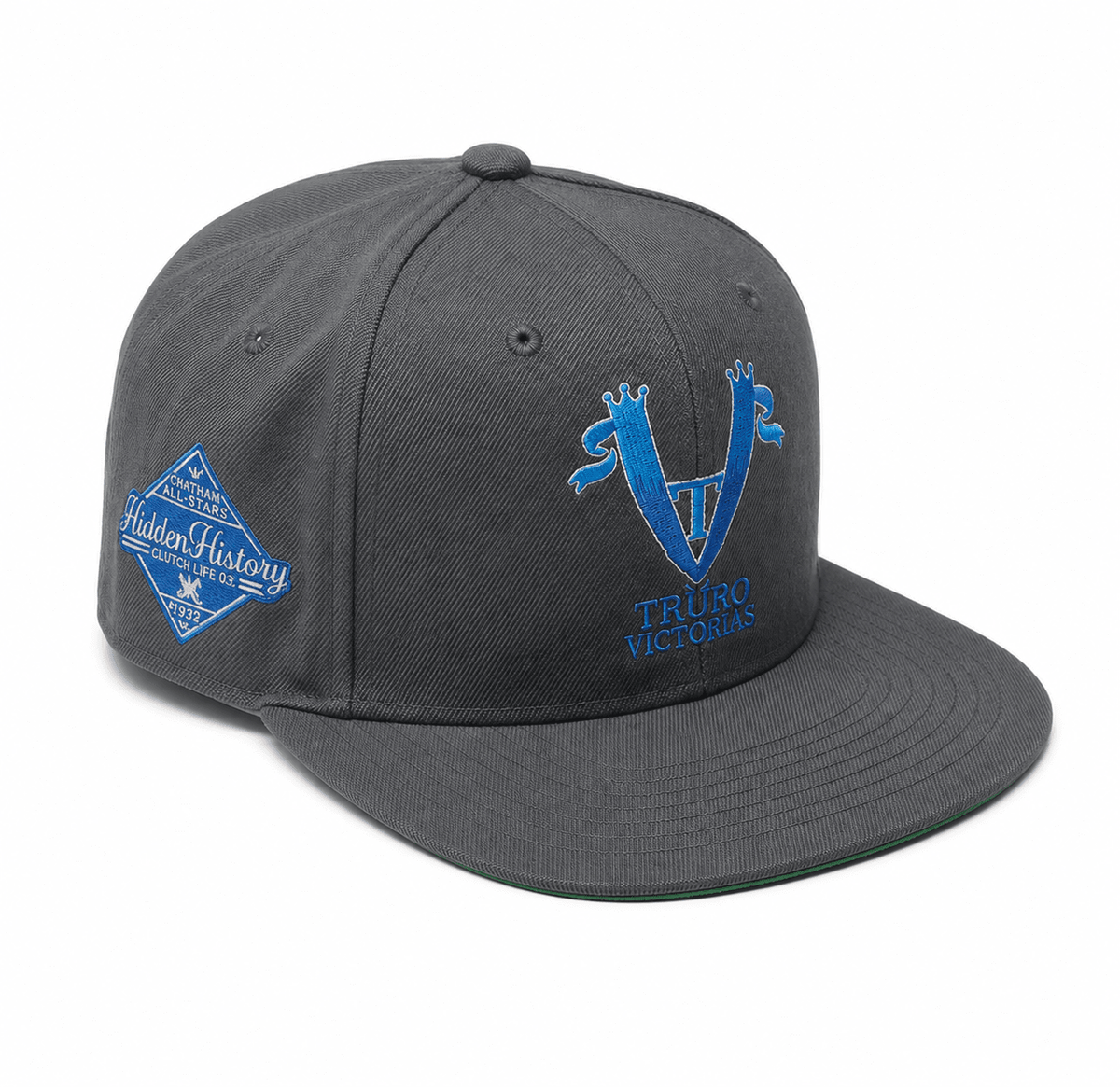 Truro Victorias Snapback