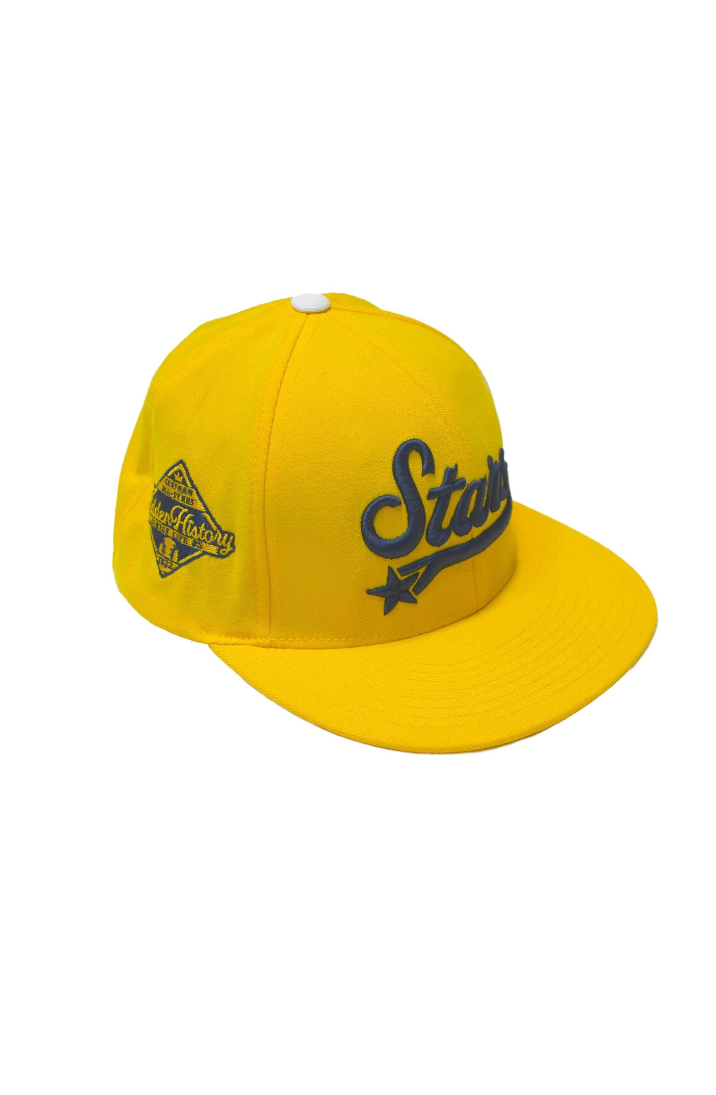 Chatham All Stars Crown Snapback - Gold