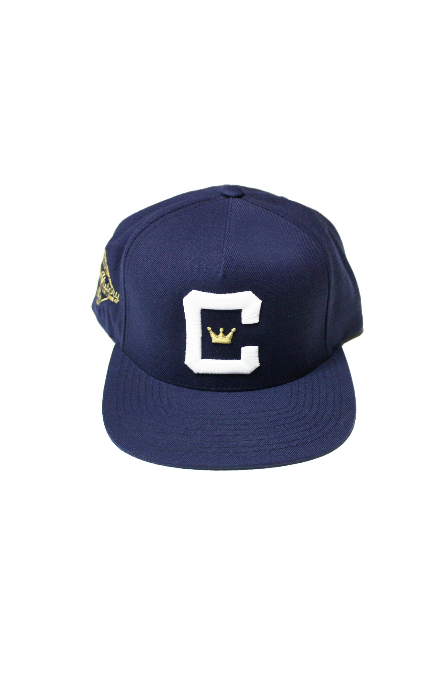 Chatham All Stars Crown Snapback - Navy