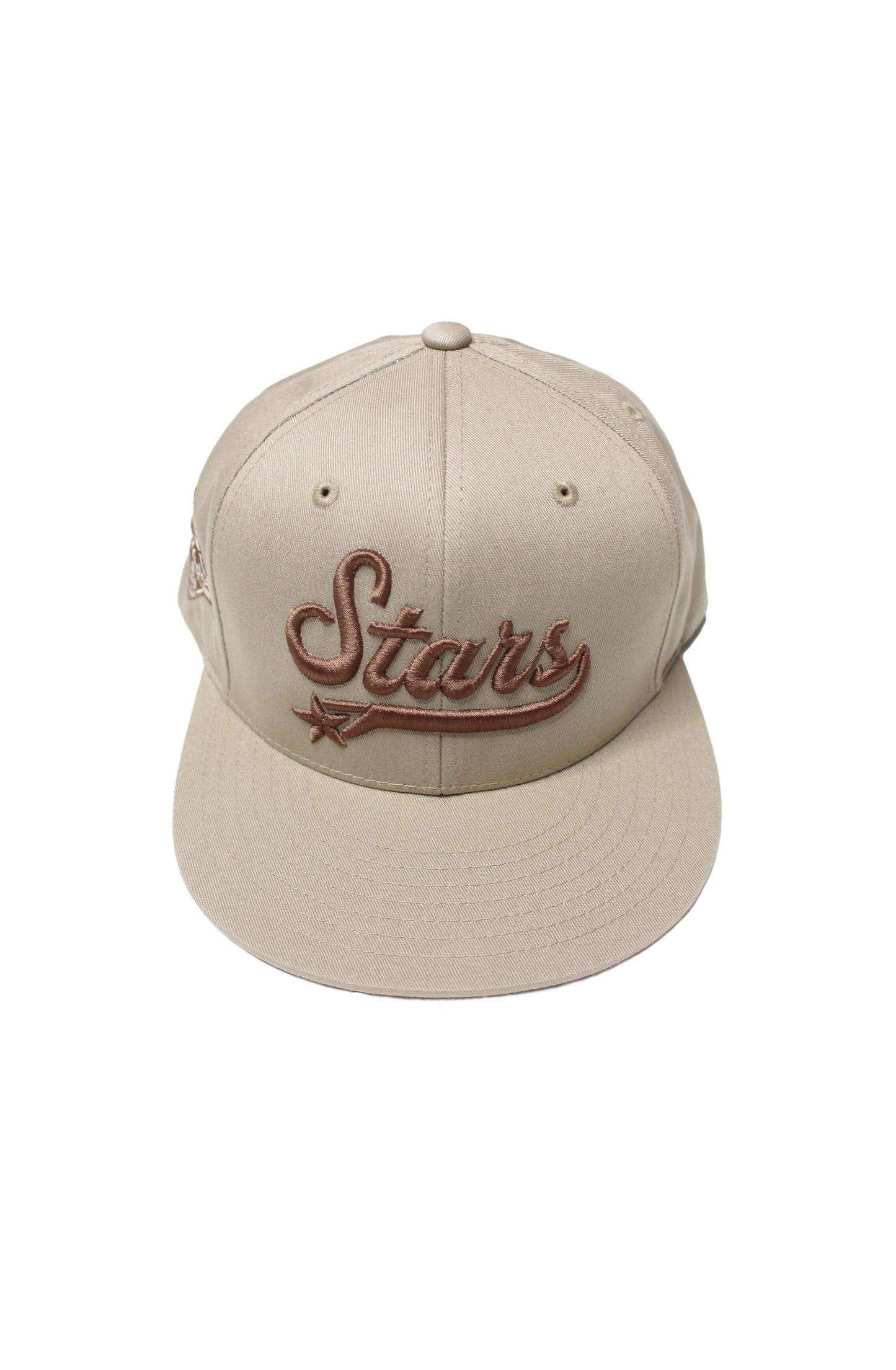 Chatham All Stars Crown Snapback - Cream