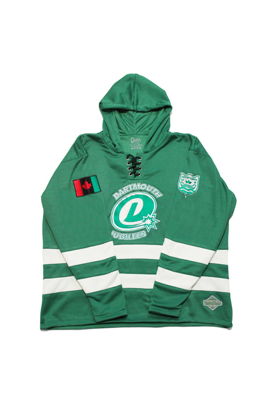 Dartmouth Jubilees Jersey Hoodie - Home