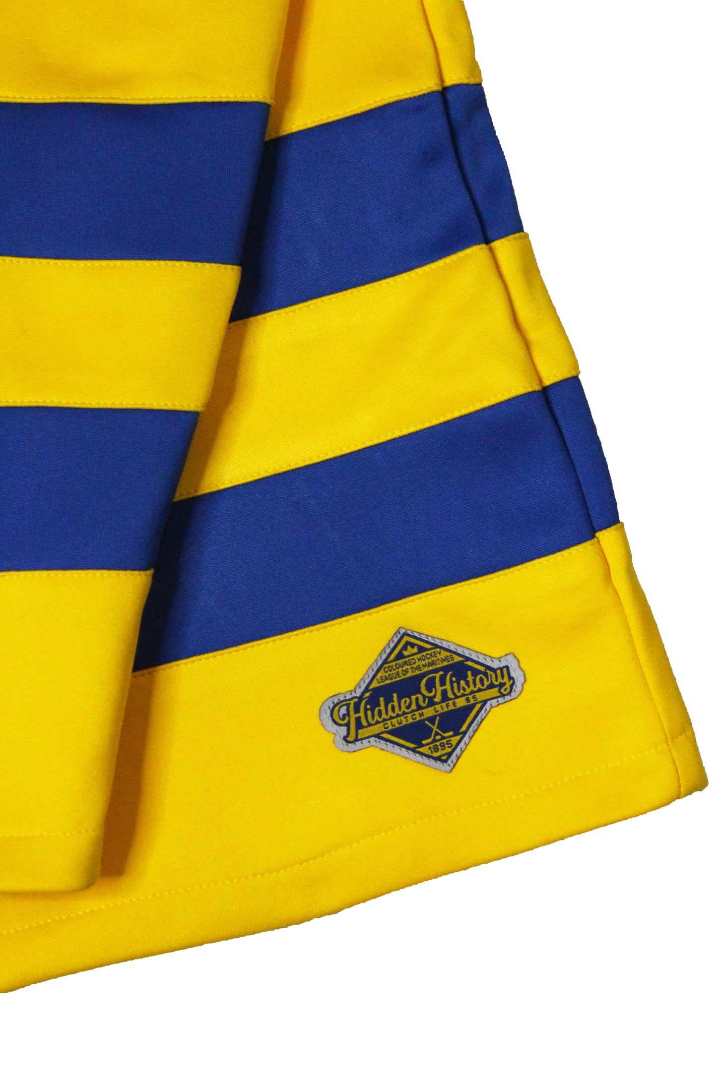 Halifax Eurekas Jersey Hoodie - Away
