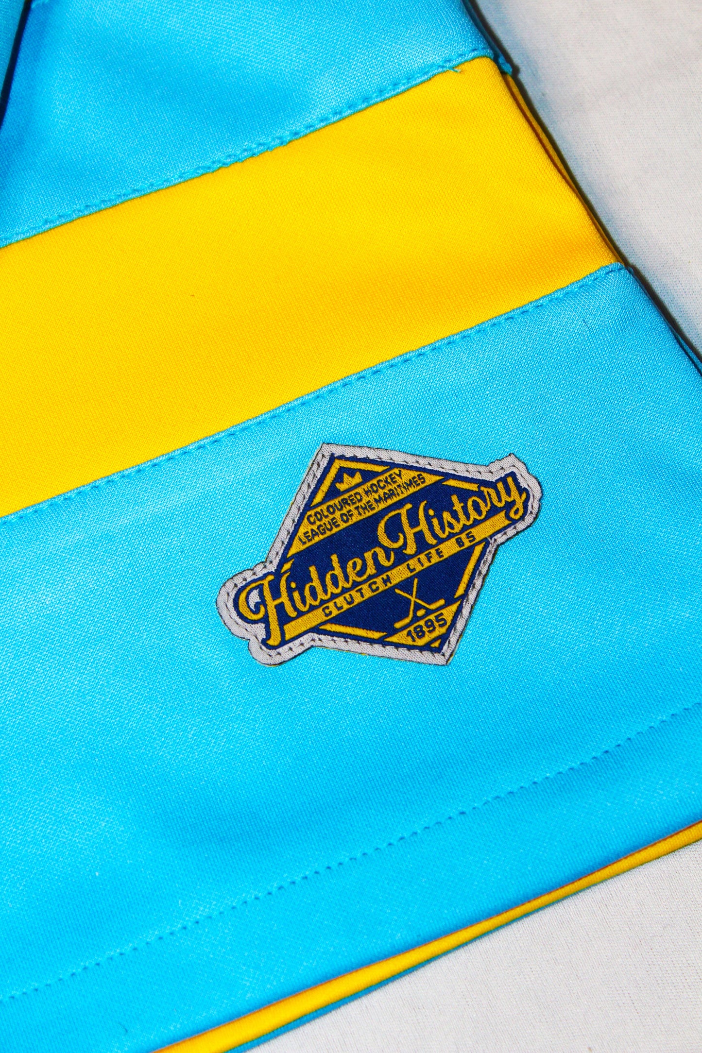 Halifax Eurekas Jersey Hoodie - Home