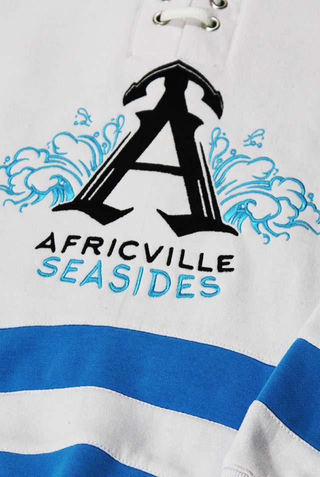 Africville Seasides Jersey Hoodie