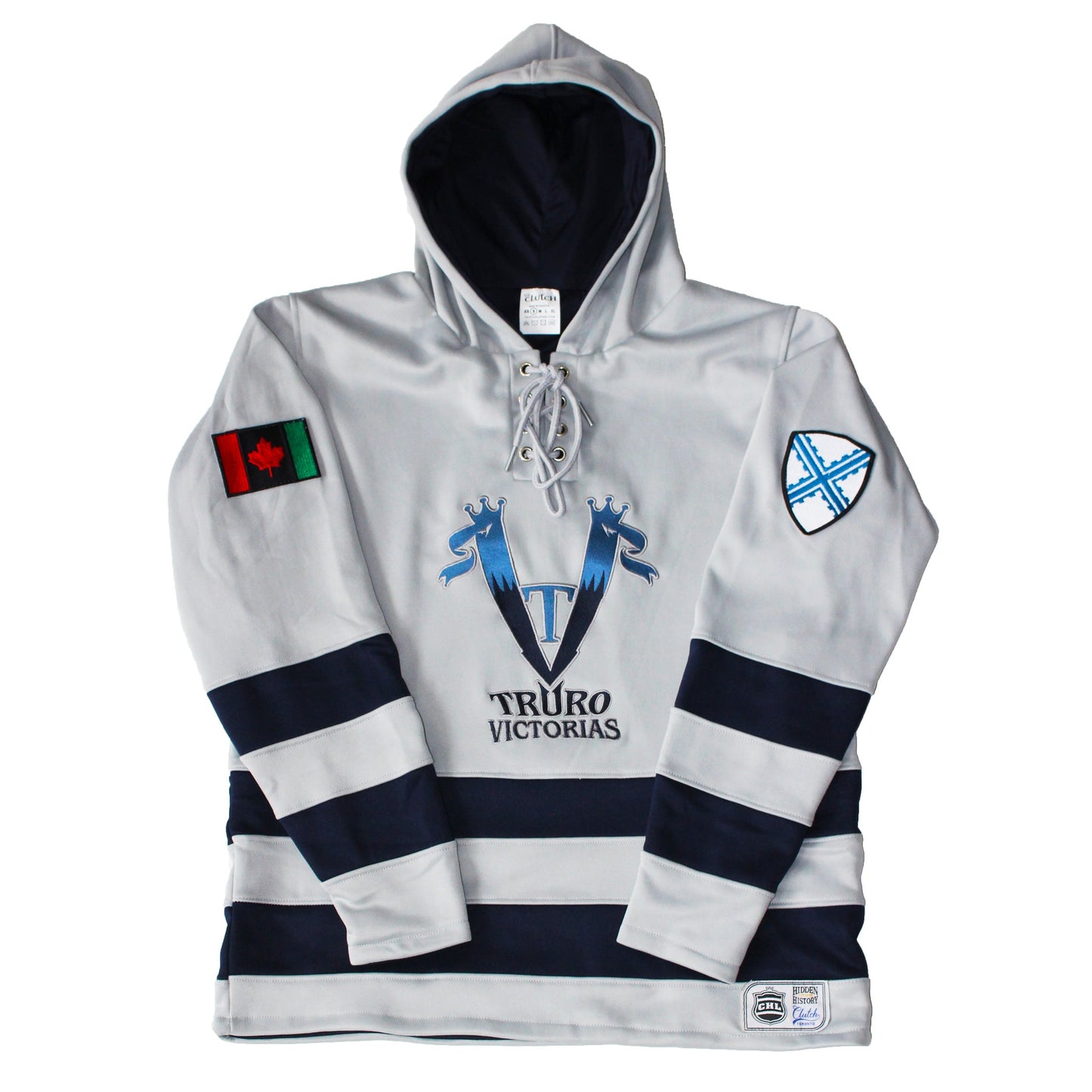 Truro Victorias Jersey Hoodie