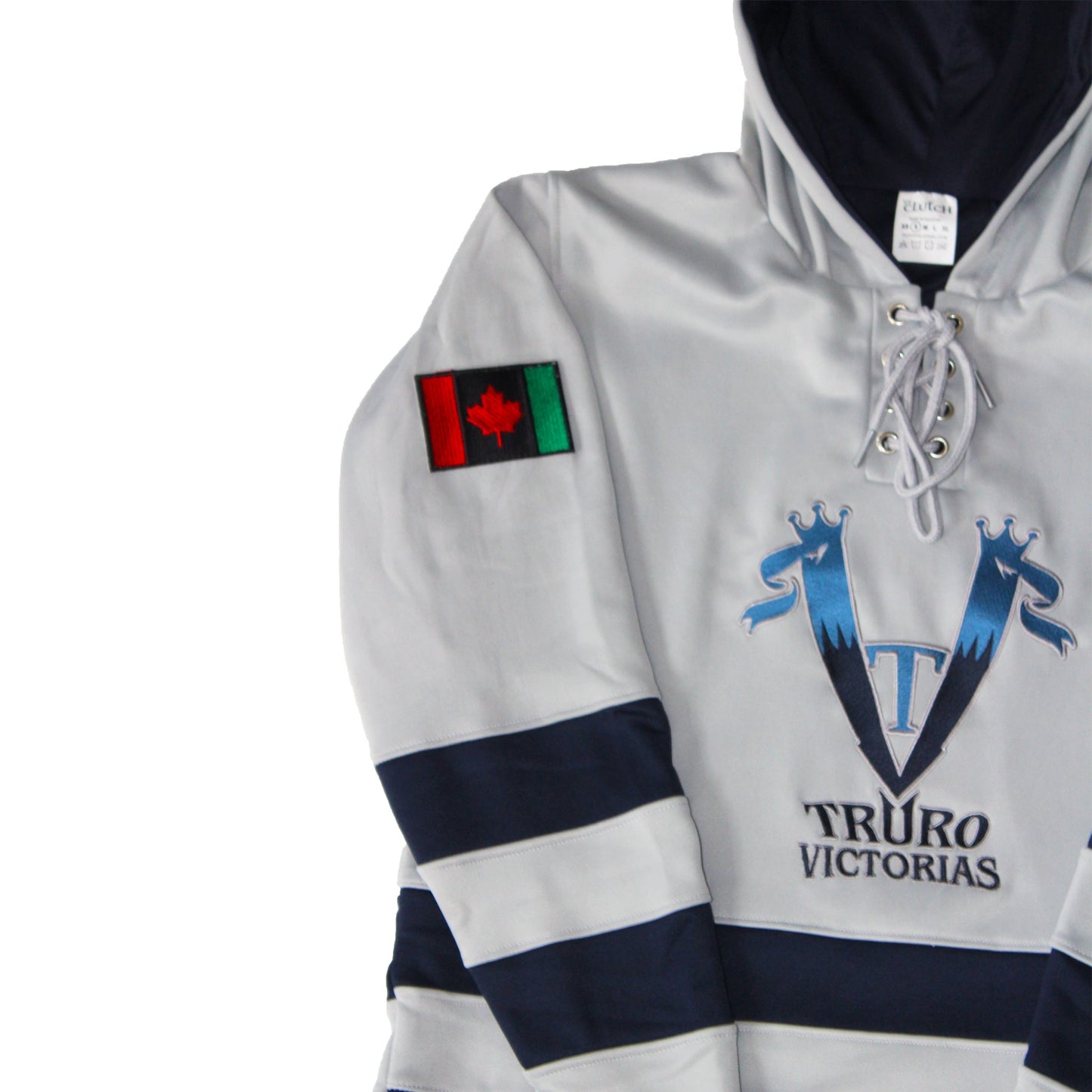 Truro Victorias Jersey Hoodie