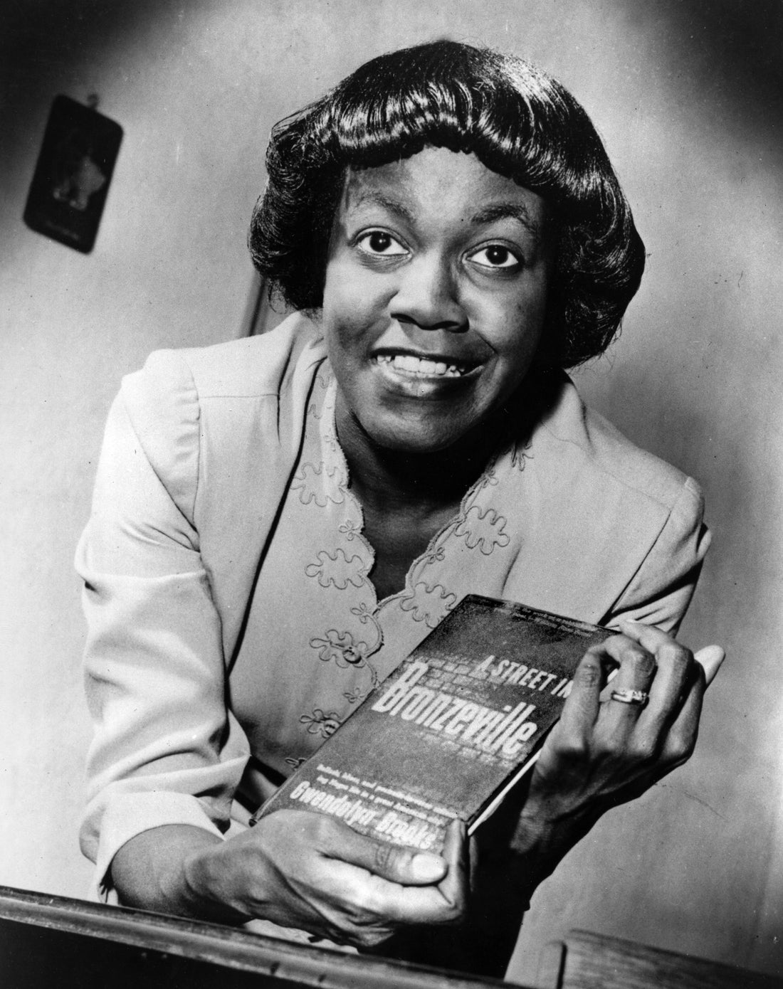 Black History Facts #1: Gwendolyn Brooks