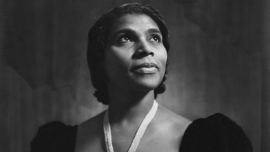 Black History Facts #2: Marian Anderson