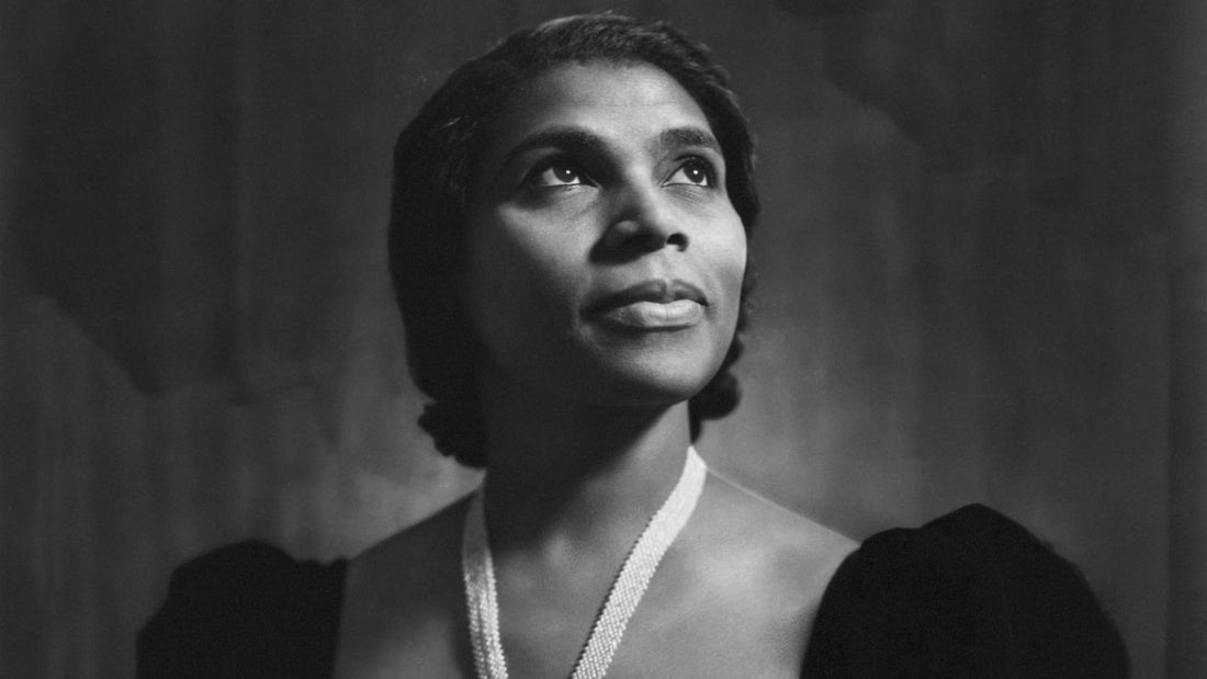 Black History Facts #2: Marian Anderson