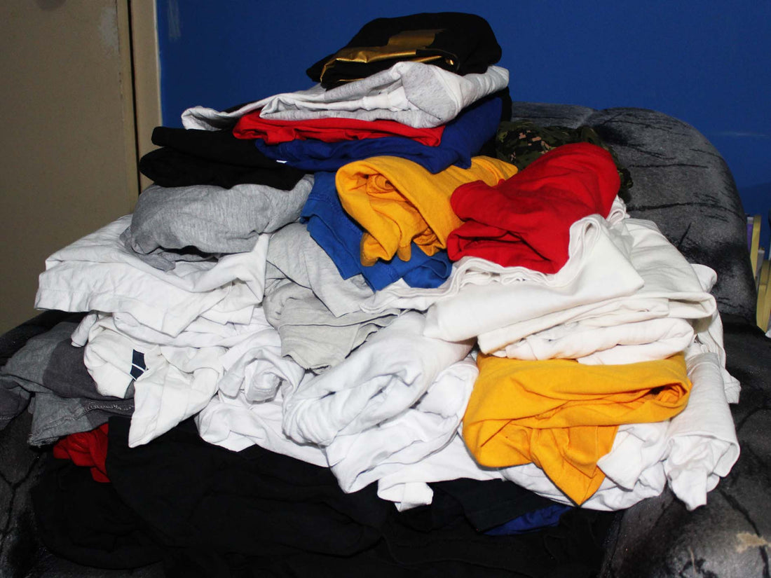 5 Tips to Keep Your Tees Fresh!
