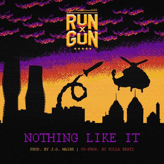 Music Mondays: RUNXGUN are back with Nothing Like It