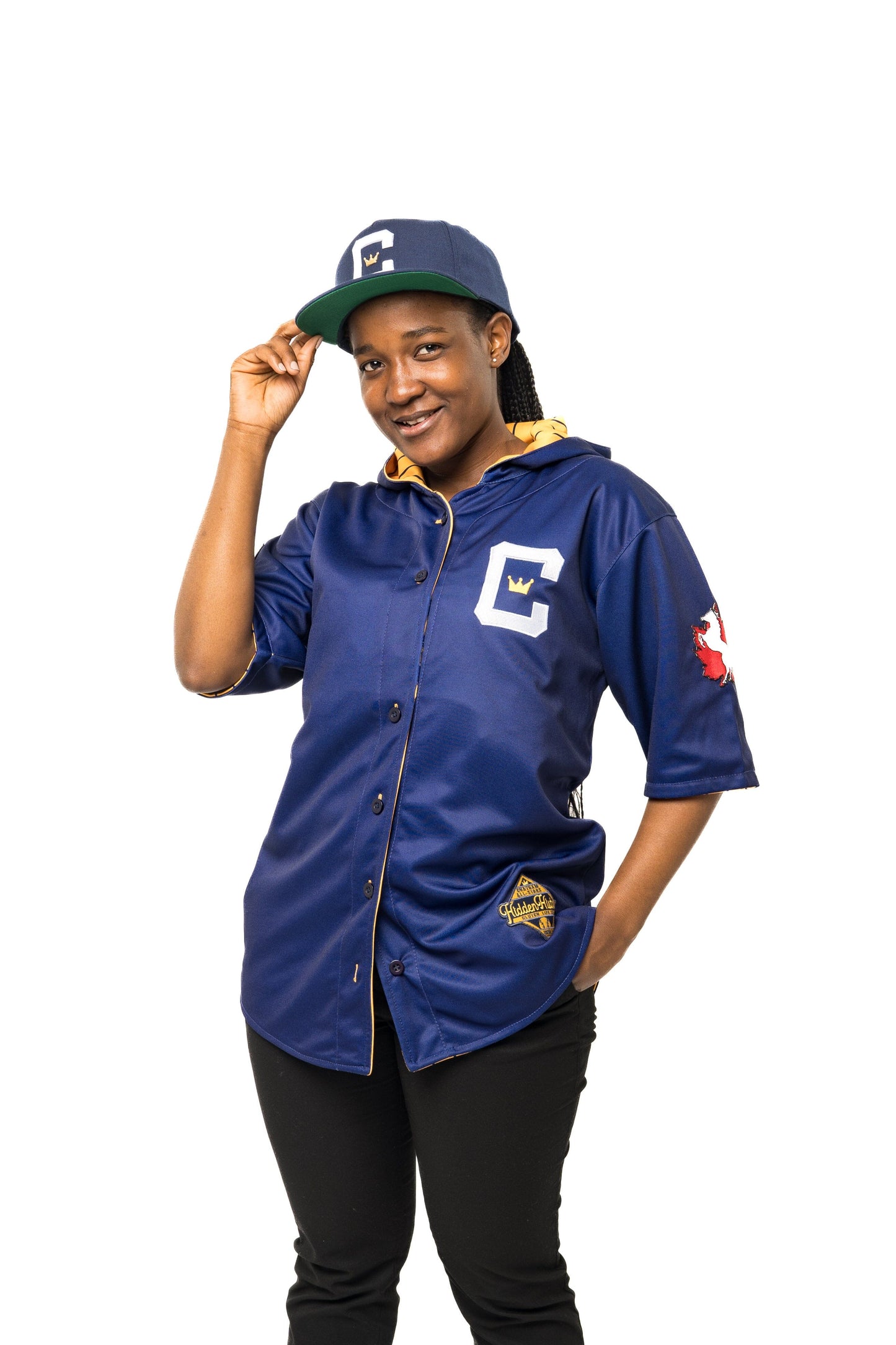 Chatham All Stars Reversible Jersey - Royal Heir