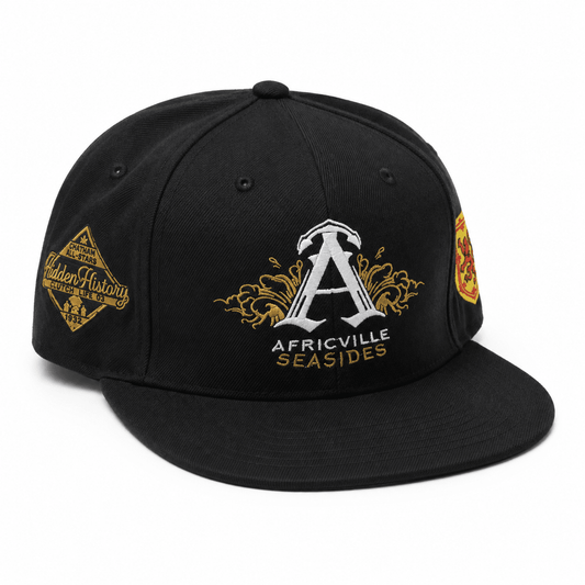 Africville Seasides Snapback