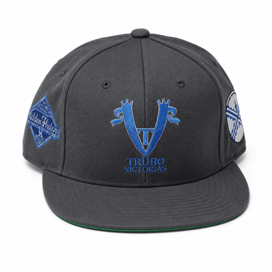 Truro Victorias Snapback