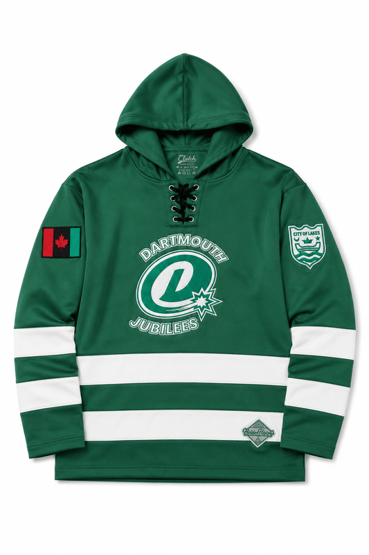 Dartmouth Jubilees Jersey Hoodie - Home