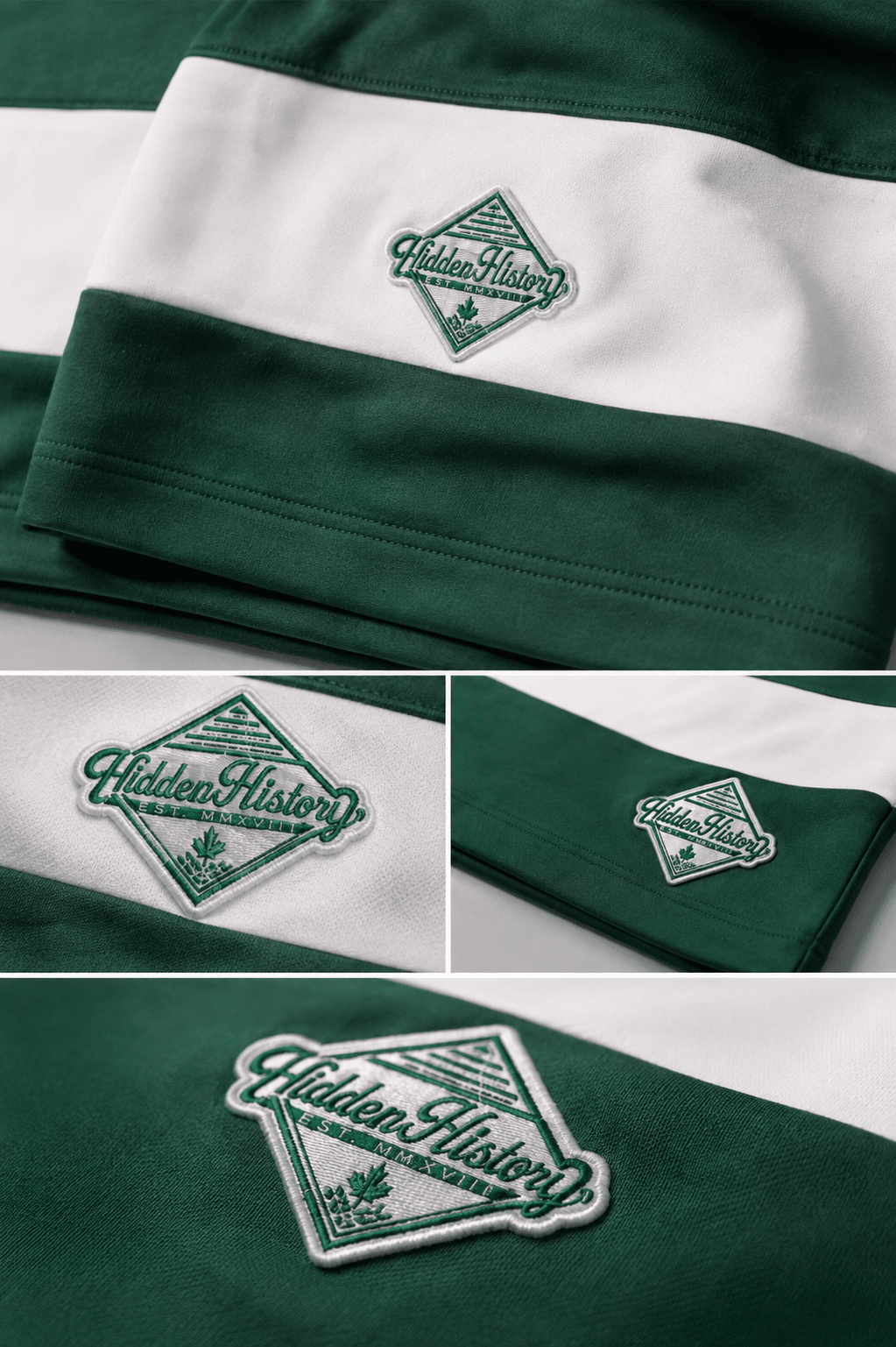 Dartmouth Jubilees Jersey Hoodie - Home