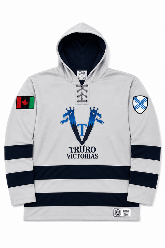 Truro Victorias Jersey Hoodie