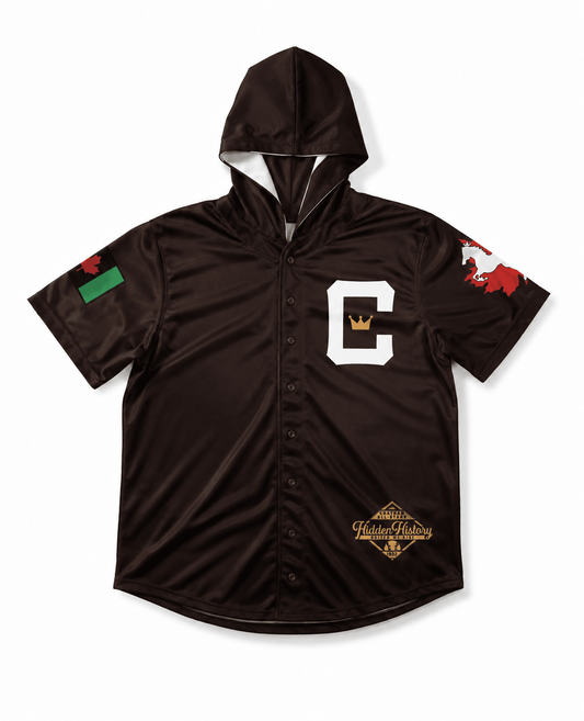 Chatham All Stars Reversible Jersey - Chocolate/Cream