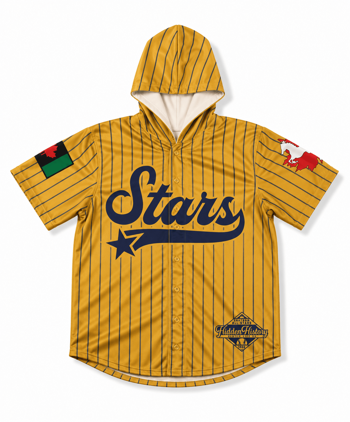 Chatham All Stars Reversible Jersey - Royal Heir