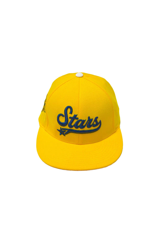 Chatham All Stars Crown Snapback - Gold