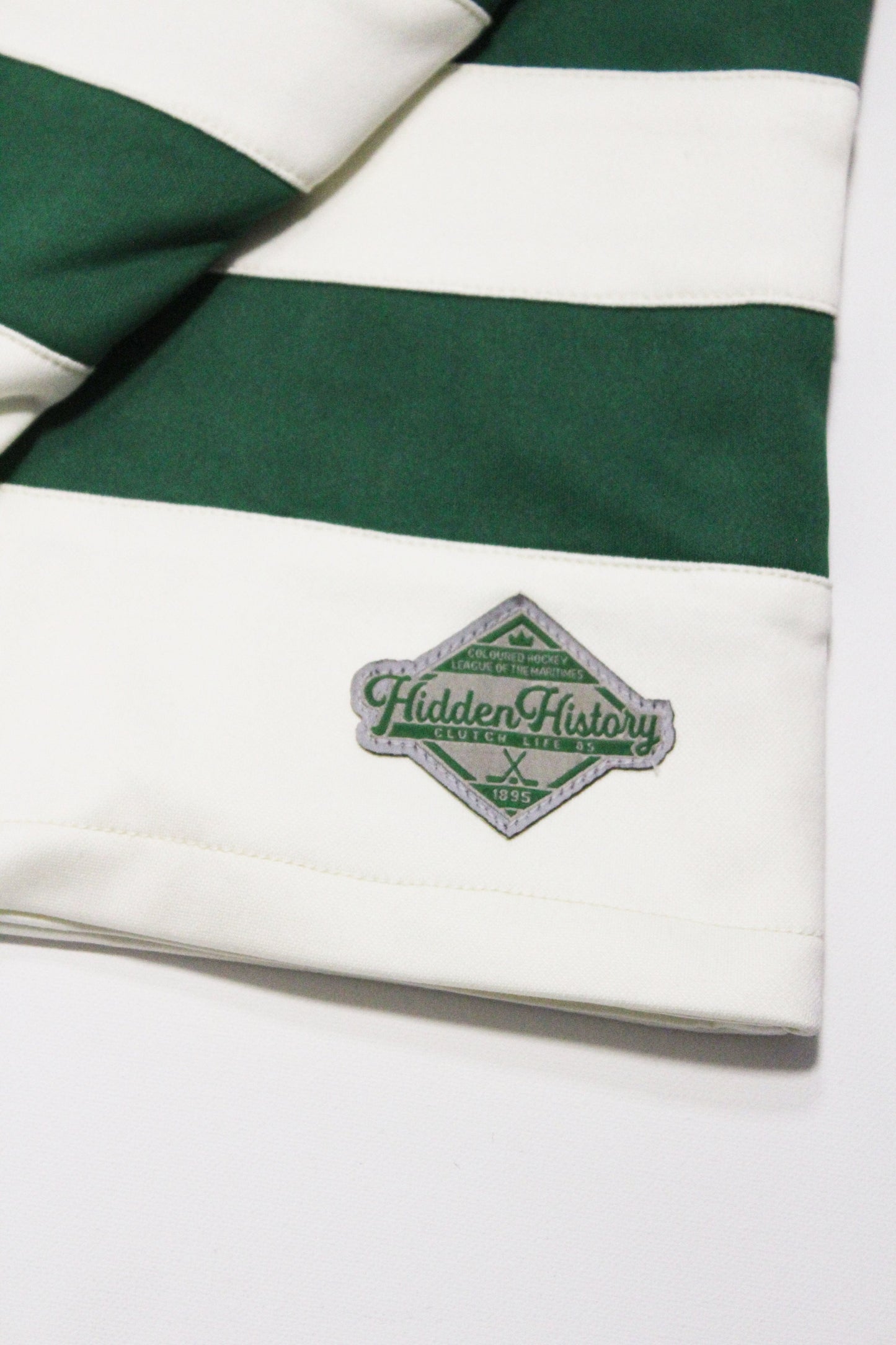 Dartmouth Jubilees Jersey Hoodie - Away