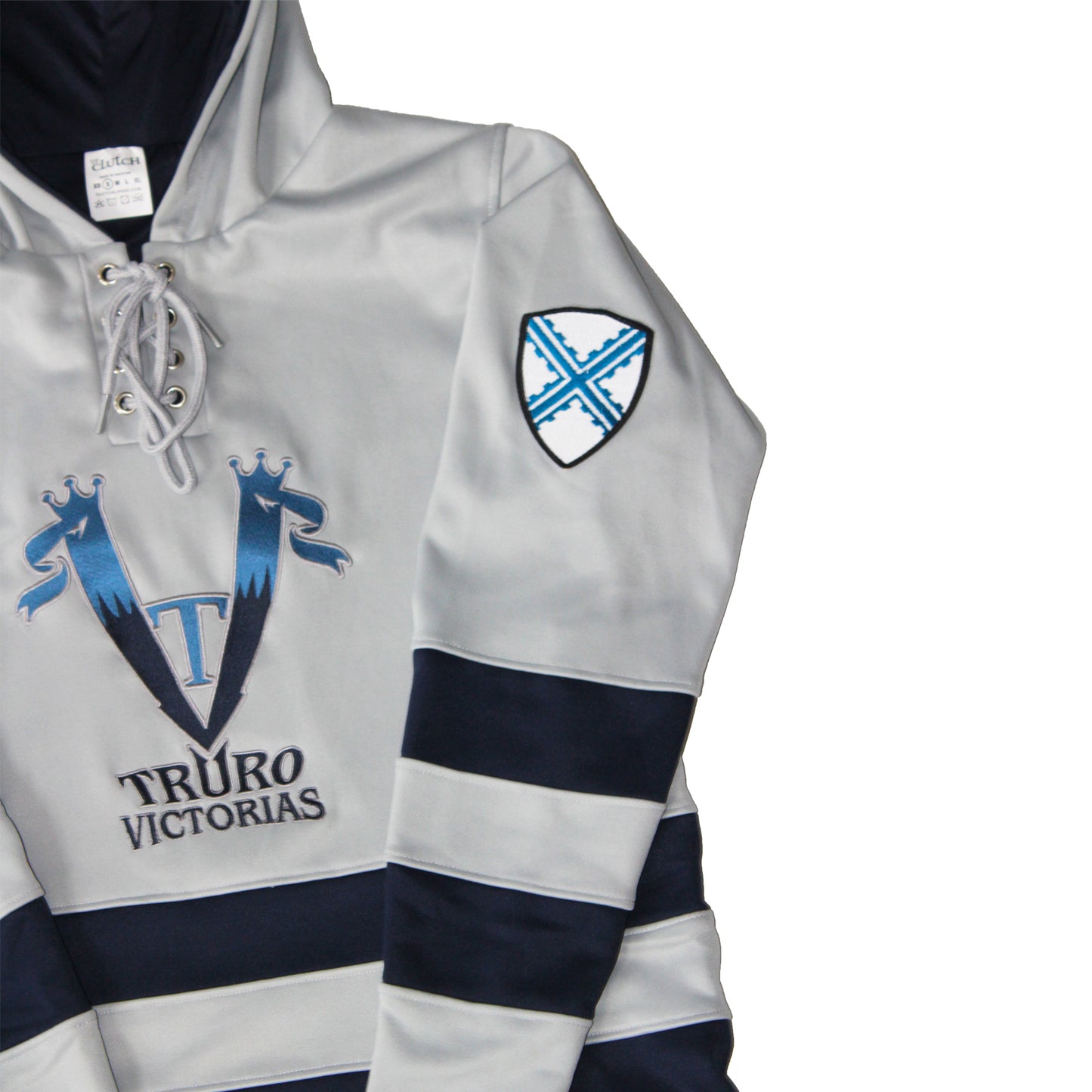 Truro Victorias Jersey Hoodie