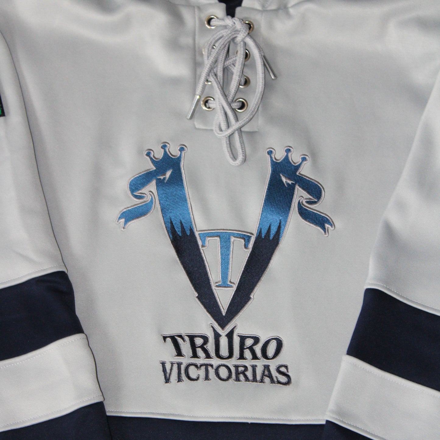 Truro Victorias Jersey Hoodie